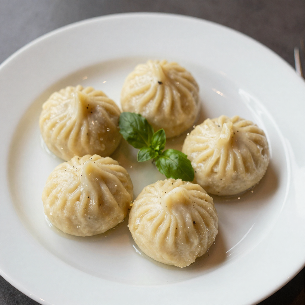 Svíčková na Smetaně with Bread Dumplings