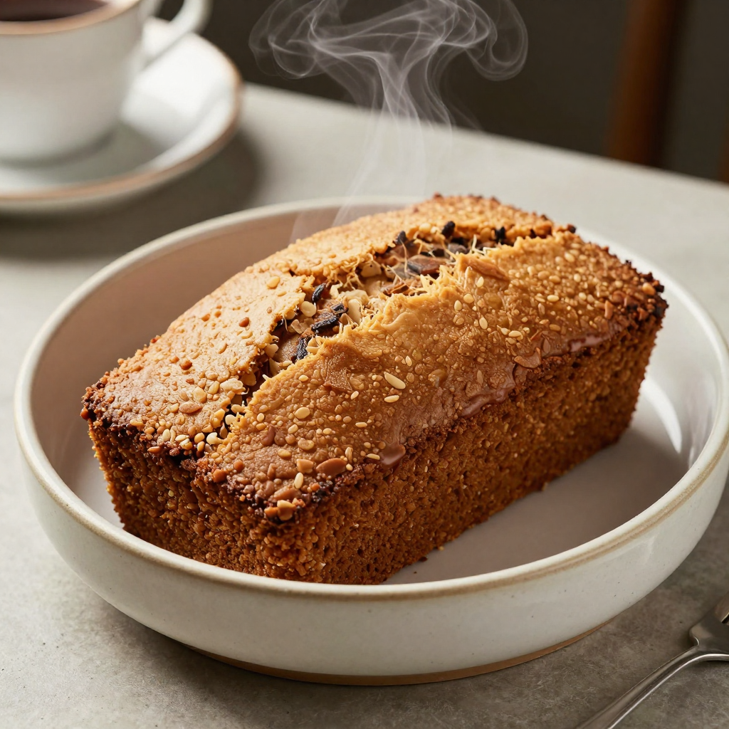 Bara Brith Tea Loaf
