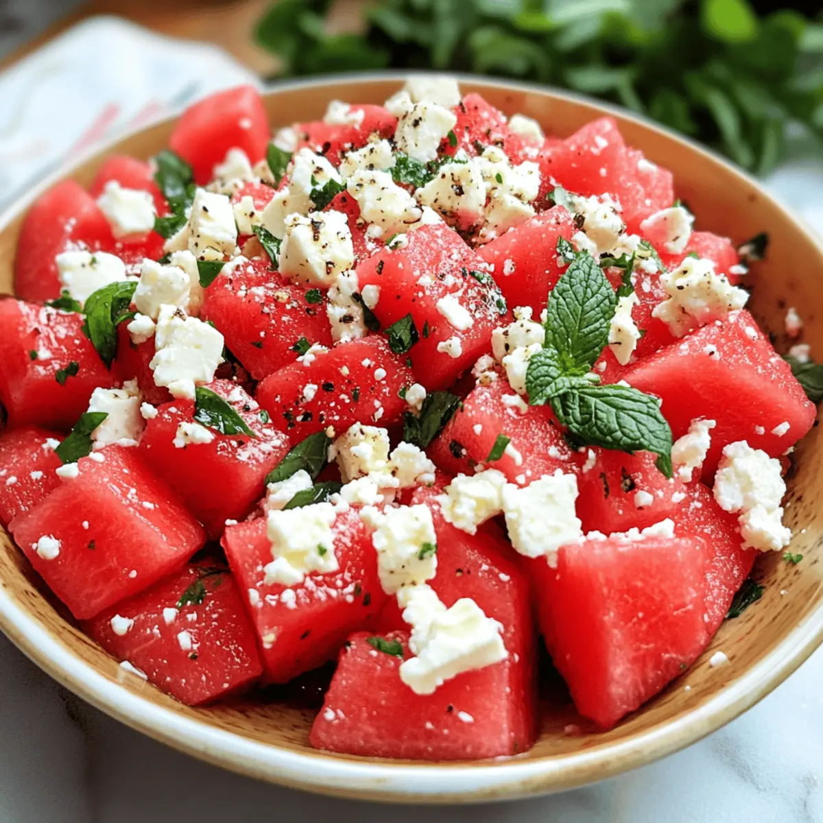 18 Fresh Mint Recipes: Cocktails, Salads, Lamb Dishes & Summer Desserts