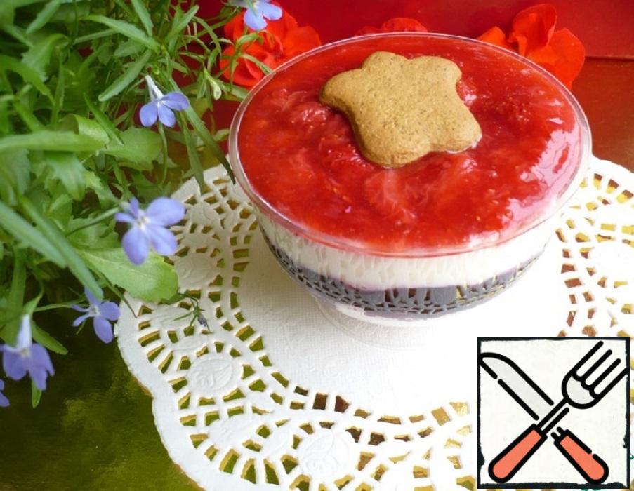 Twilight Berry Parfait