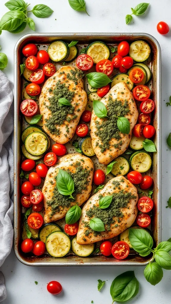 How to Plan Weeknight Dinners: A 4-Week Meal Plan with Shopping Lists
