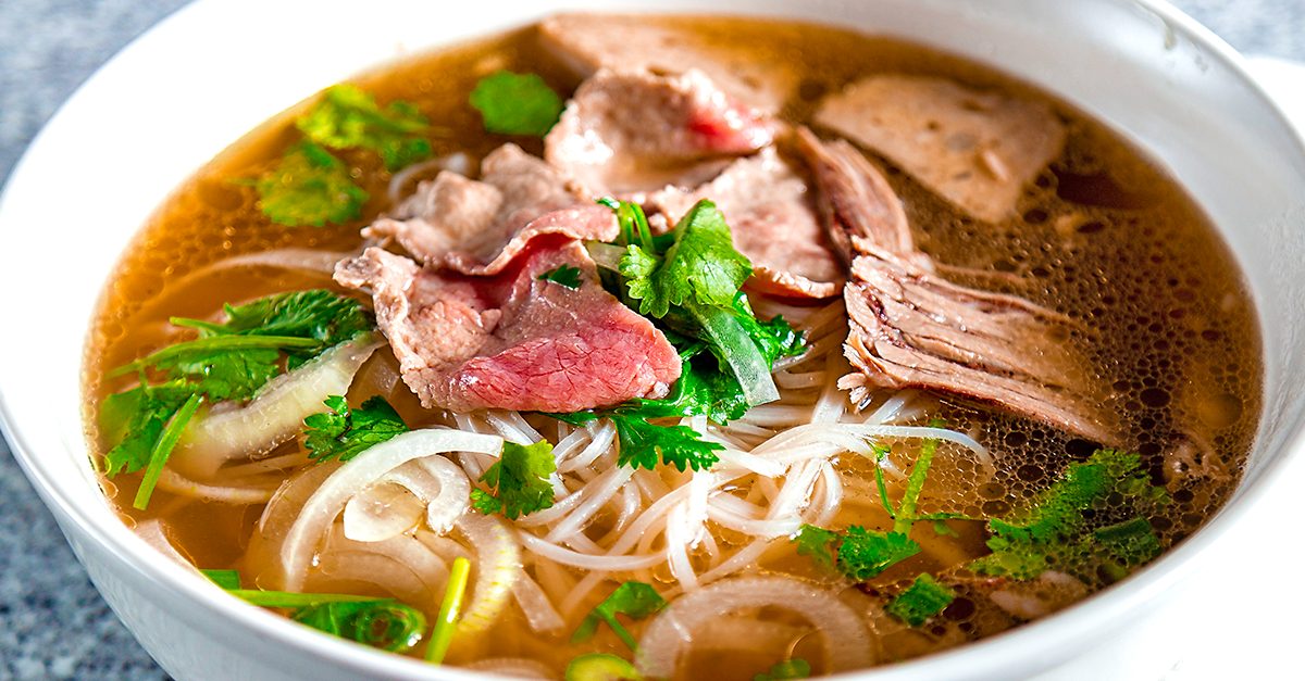 Pho Bo