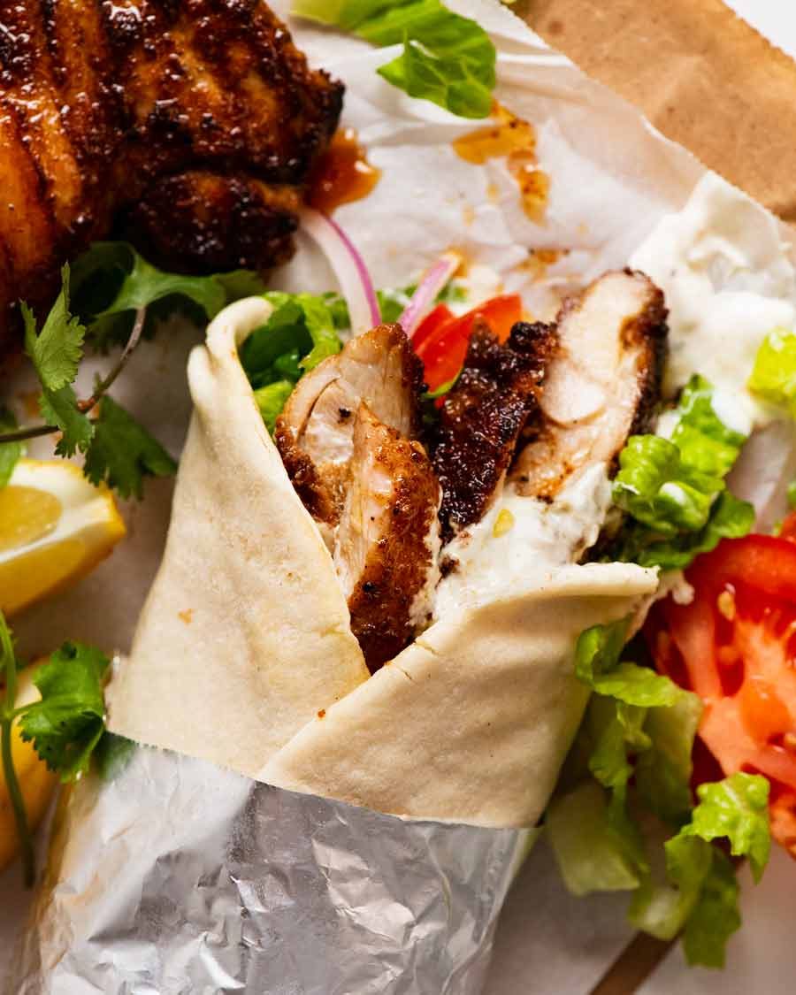 Shawarma Chicken