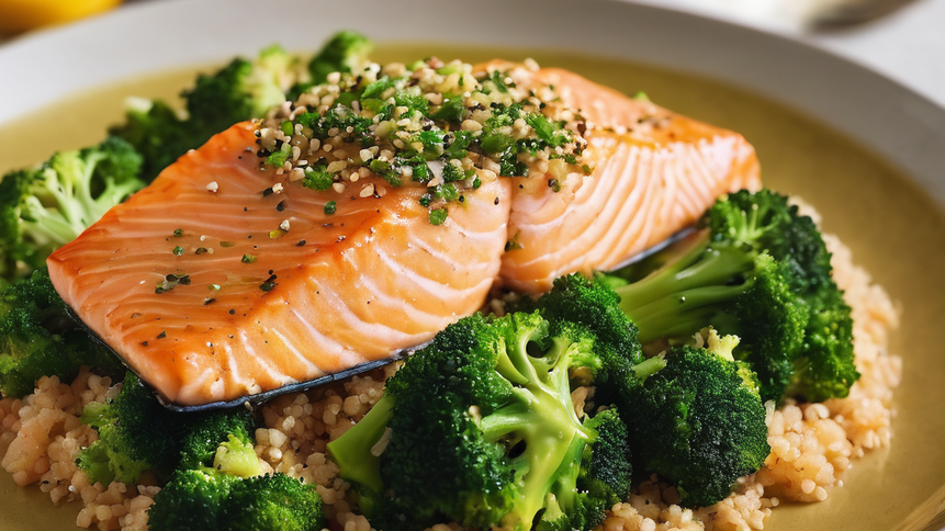 High-Protein Meal Prep: 5-Day Plan + Shopping List (100g+ Per Day)
