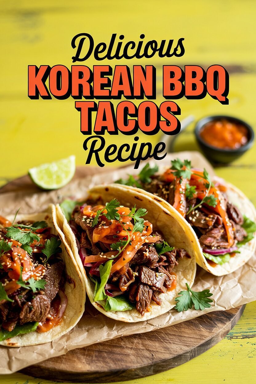 22 Asian Fusion Recipes: Korean Tacos, Ramen Burgers & Modern Mash-Up Dinners