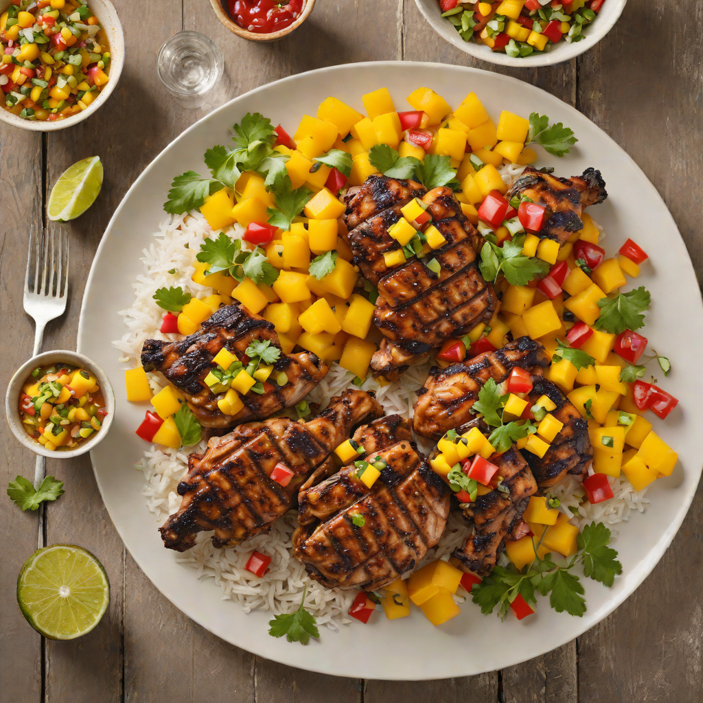 18 Tropical Recipes: Mango, Pineapple & Coconut Dinners for Endless Summer
