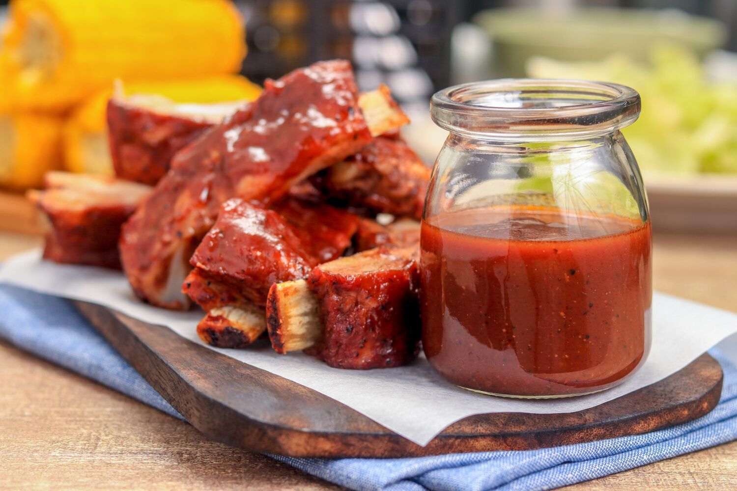 18 Homemade BBQ Sauce Recipes: Kansas City, Carolina & Texas Regional Styles