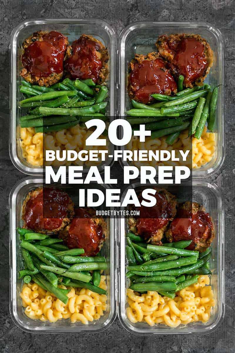 How to Meal Prep for a Family of 4: 30-Minute Weeknight Dinners + 4-Week Plan