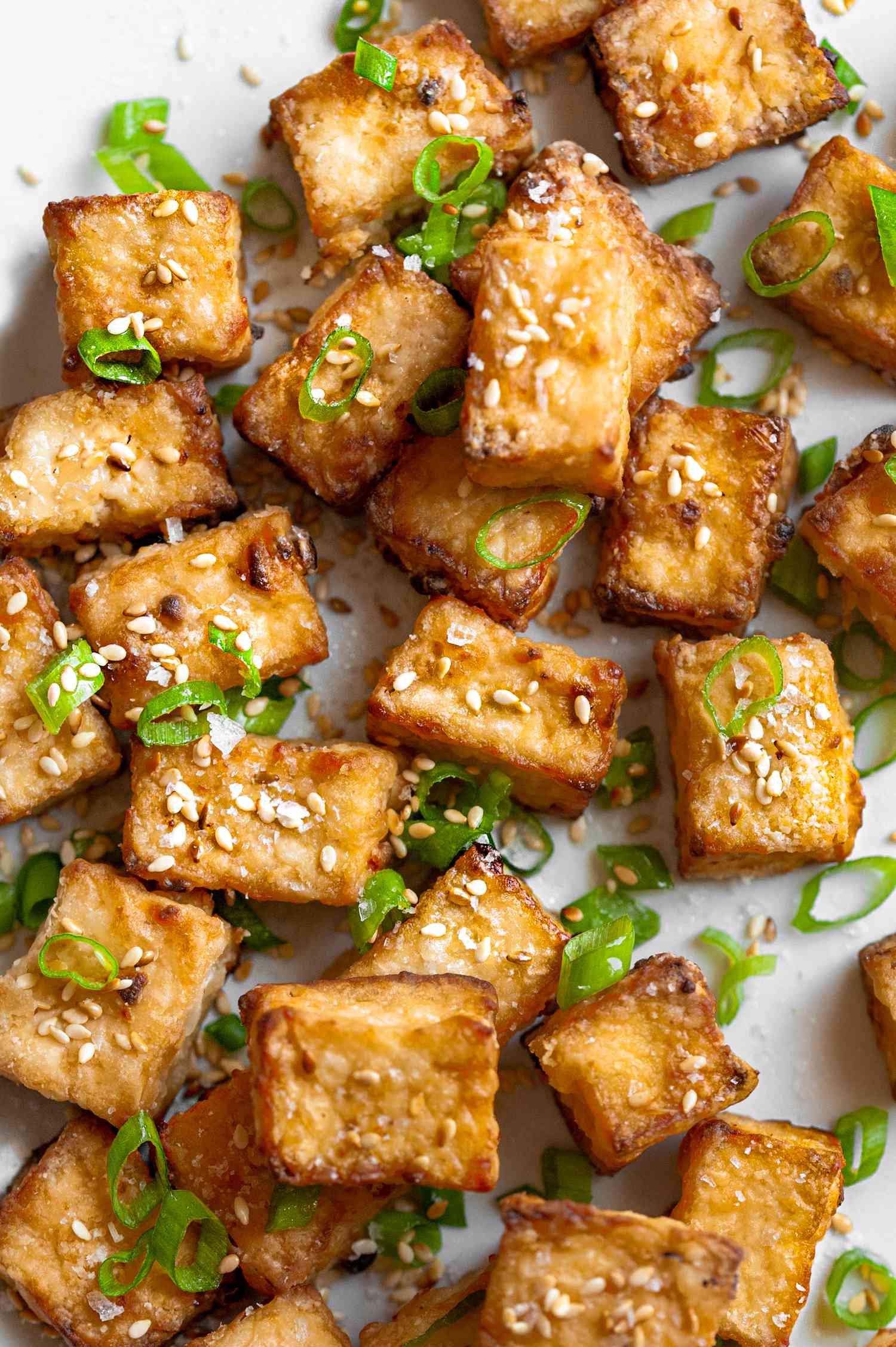 How to Cook Tofu: 20 Recipes + Complete Guide to Pressing, Marinating, and Crisping