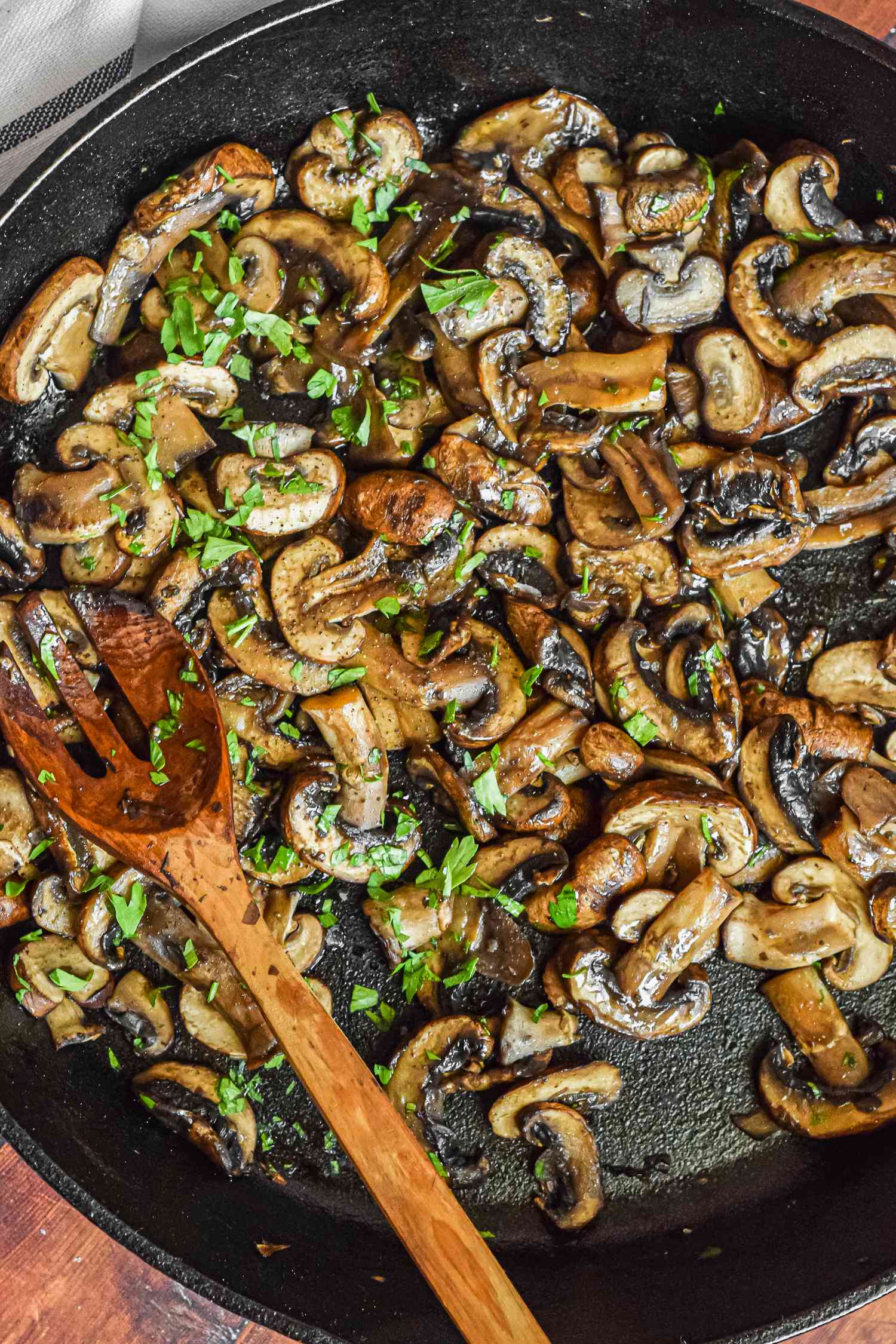 How to Cook Mushrooms: 25 Recipes + Complete Guide