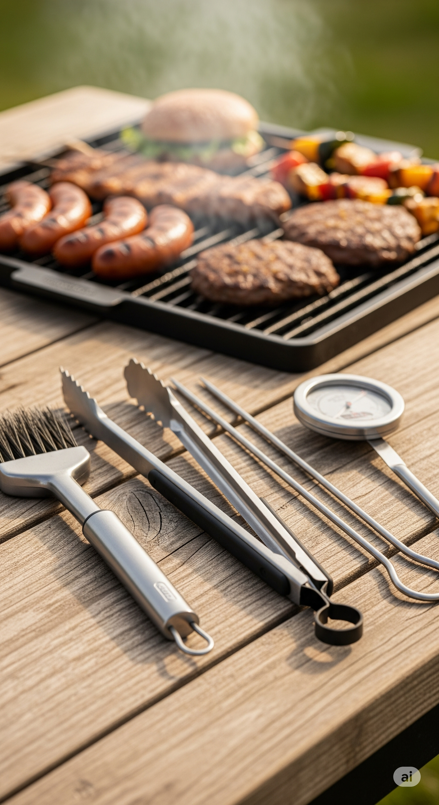 Best Grilling Tools and BBQ Gadgets for 2026: Top Picks + Buying Guide