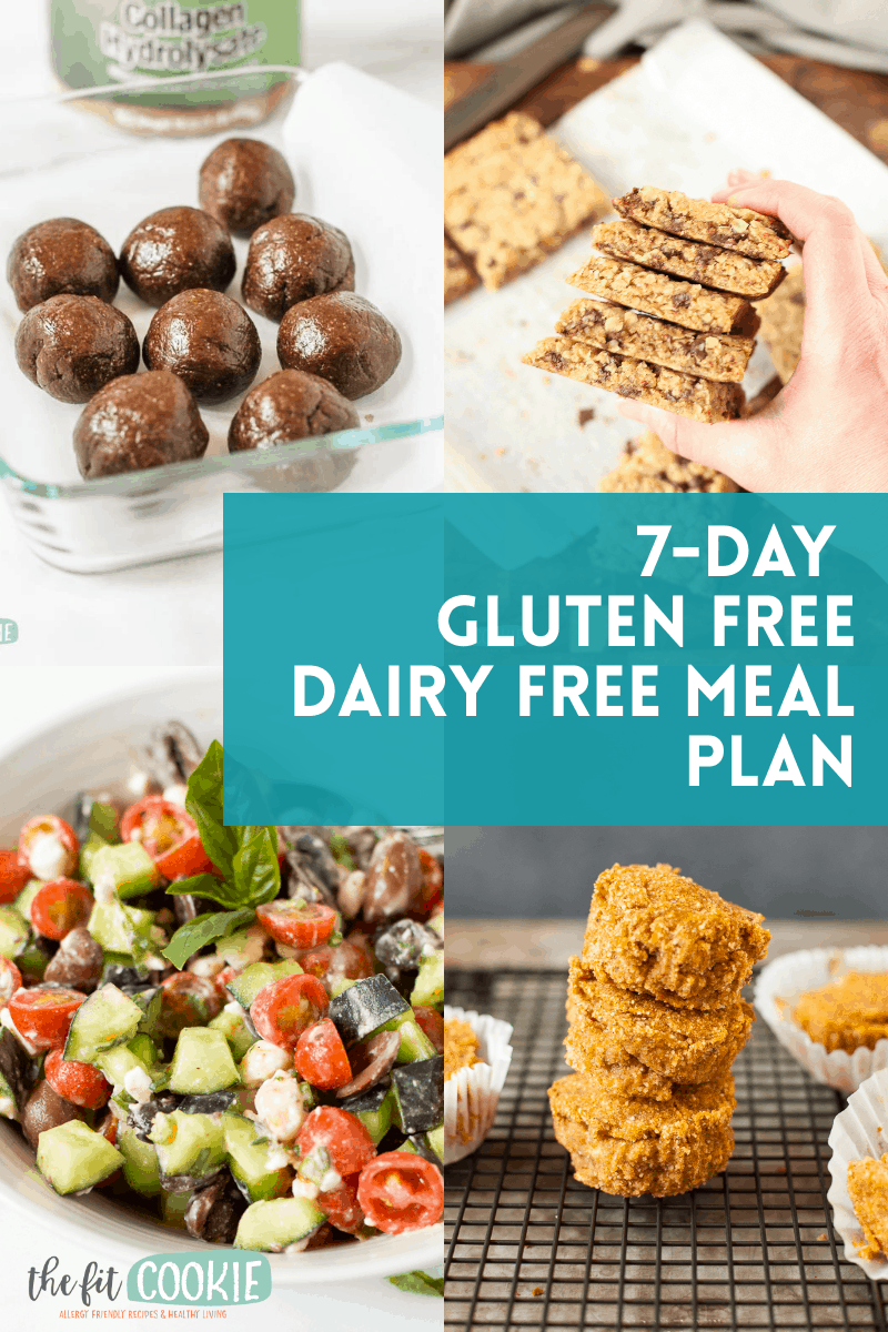 The Complete Dairy-Free Meal Plan: 5-Day Plan + 30 Recipes + Shopping List for 2026