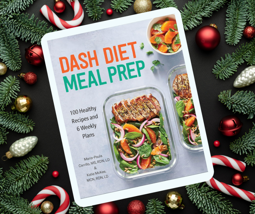 The Complete DASH Diet Meal Plan: 30+ Heart-Healthy Recipes + Shopping List for 2026