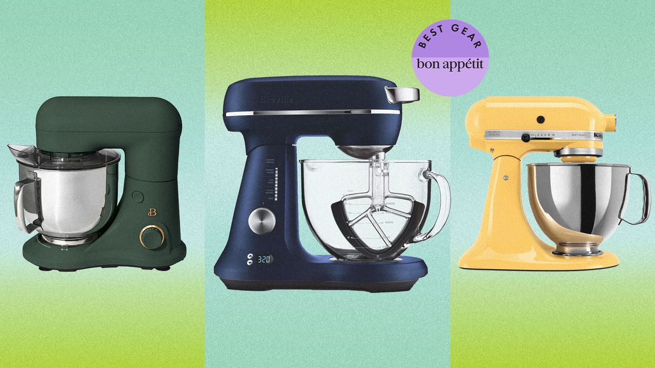Best Stand Mixers for 2026: Top Picks + Buying Guide