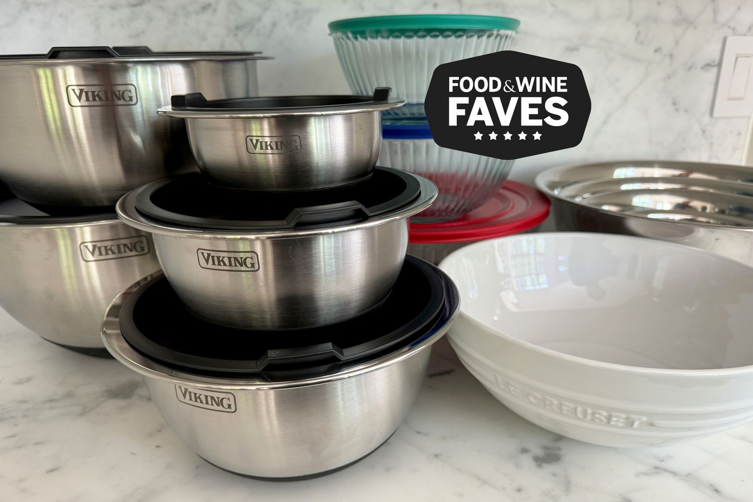 Best Mixing Bowls in 2026: Top Picks + Buying Guide