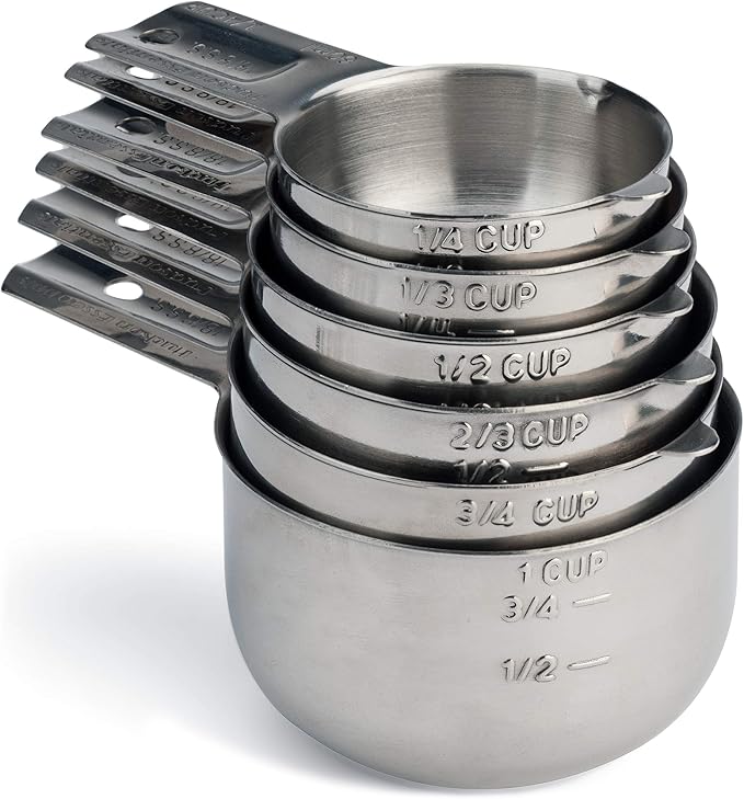 Best Measuring Cups and Spoons for 2026: Top Picks + Buying Guide