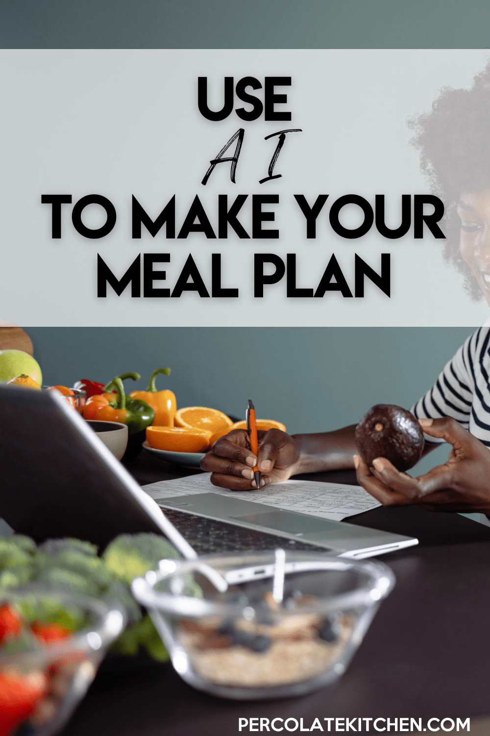 How to Use AI to Plan Your Meals: A Beginner's Guide for 2026