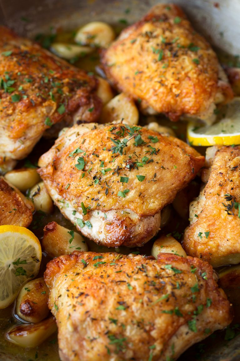 How to Cook Chicken: 30 Recipes + Complete Guide for Beginners