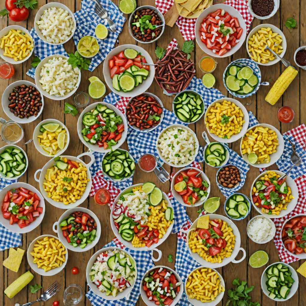 4th of July Side Dishes: 25 Best Grilling Sides + Recipes for 2026