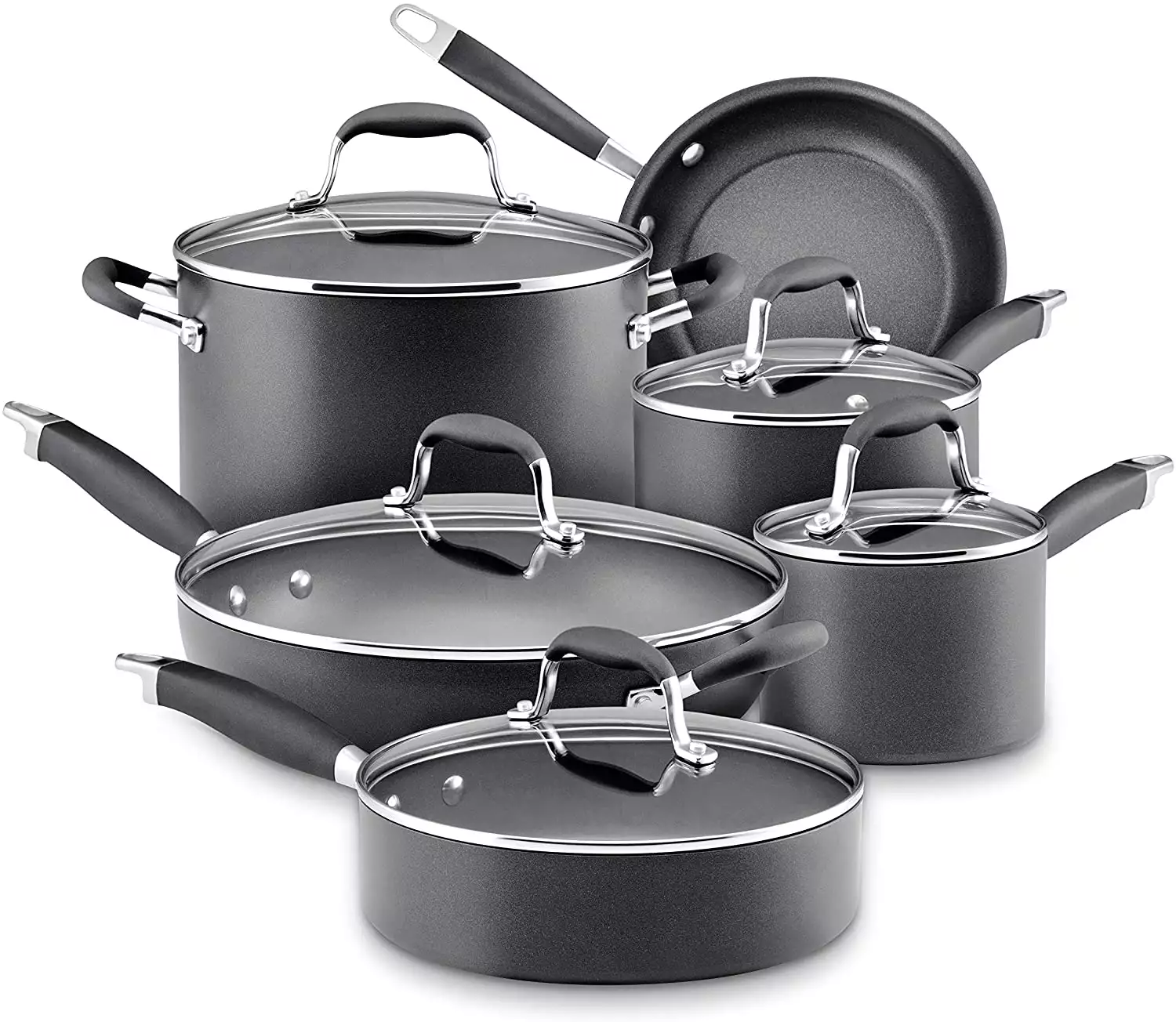 Best Nonstick Cookware Sets in 2026: Top 5 Picks + Buying Guide