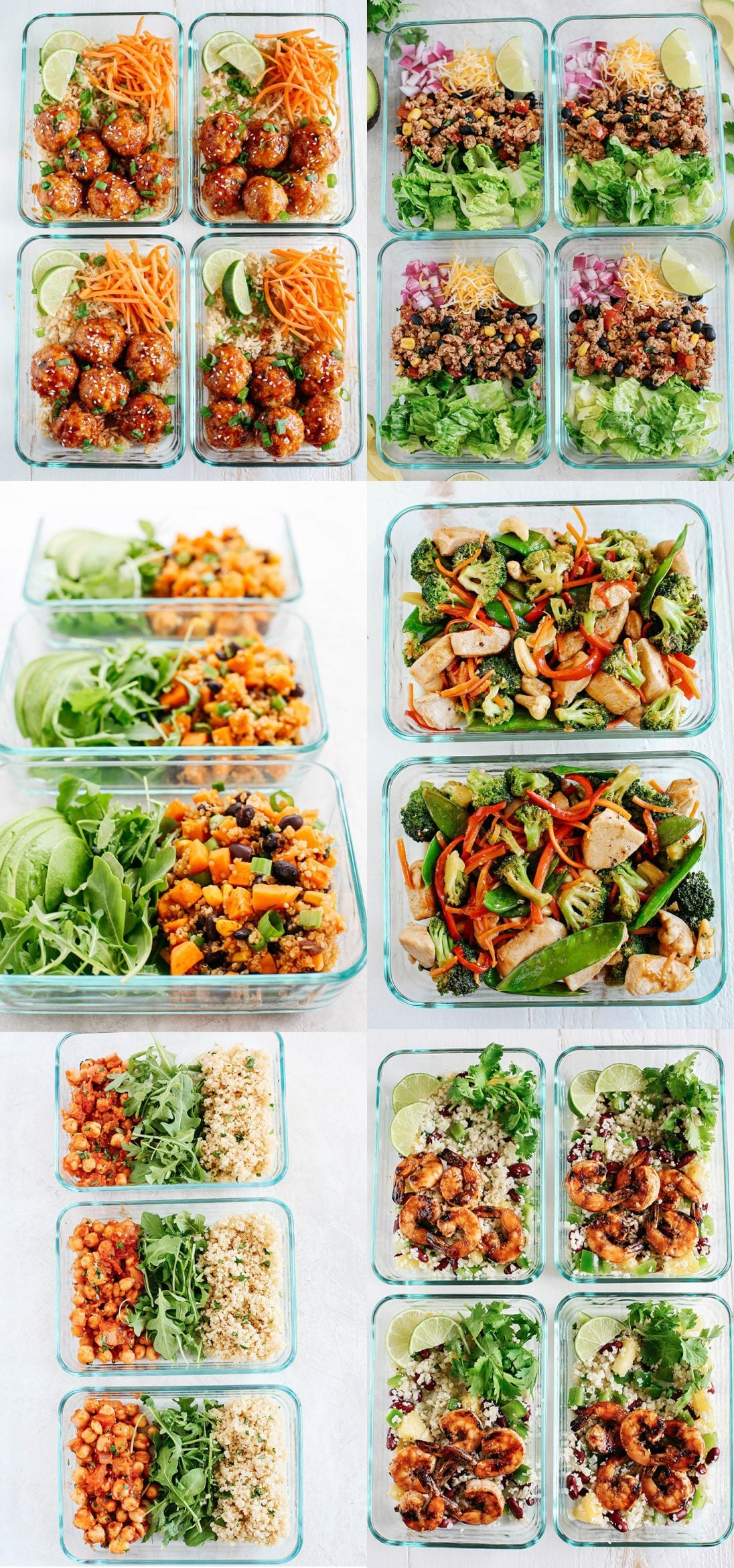 Back-to-School Meal Prep: 15 Make-Ahead Lunches + Weeknight Dinners for Busy Families