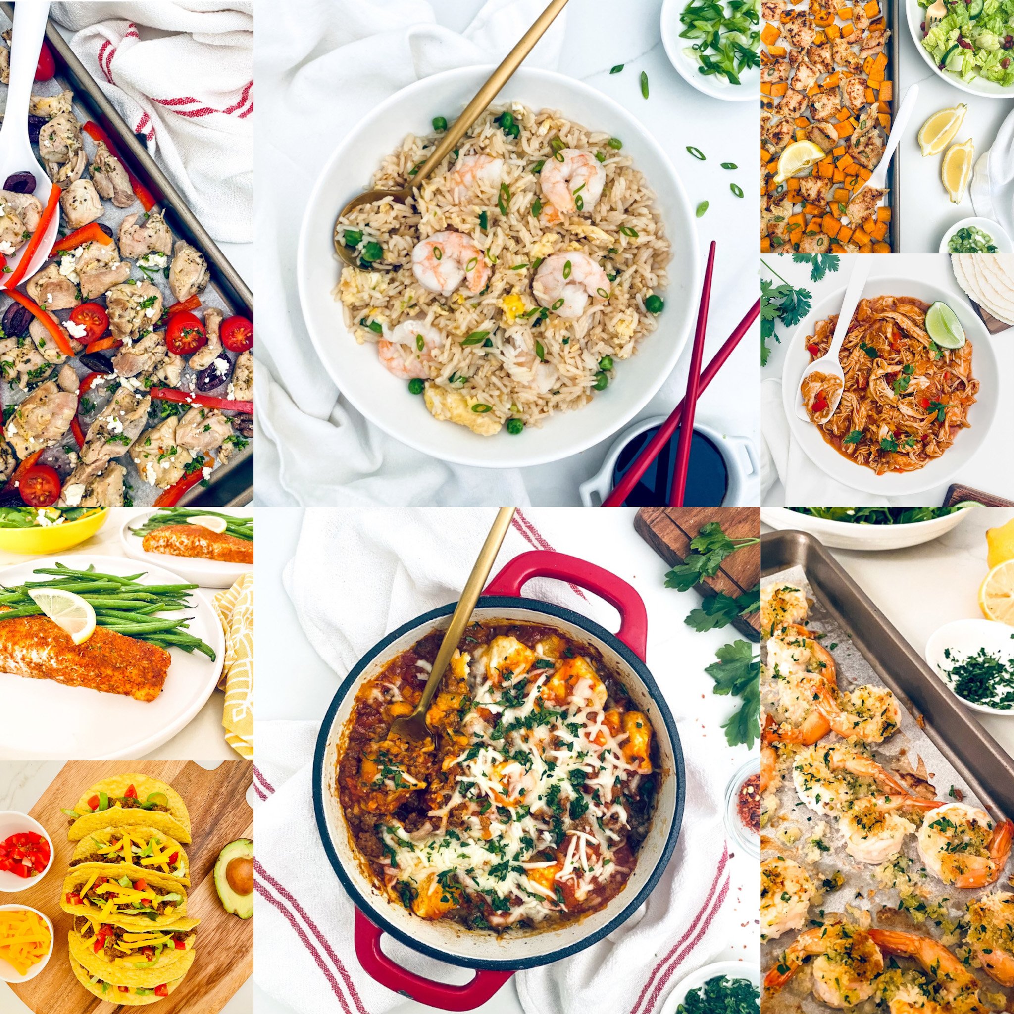 Back-to-School Dinner Playbook: 4-Week Plan for Busy August Nights