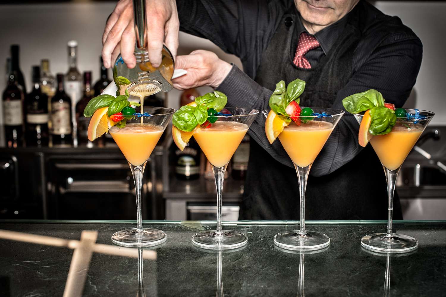 18 Classic Cocktails Every Home Bartender Should Know