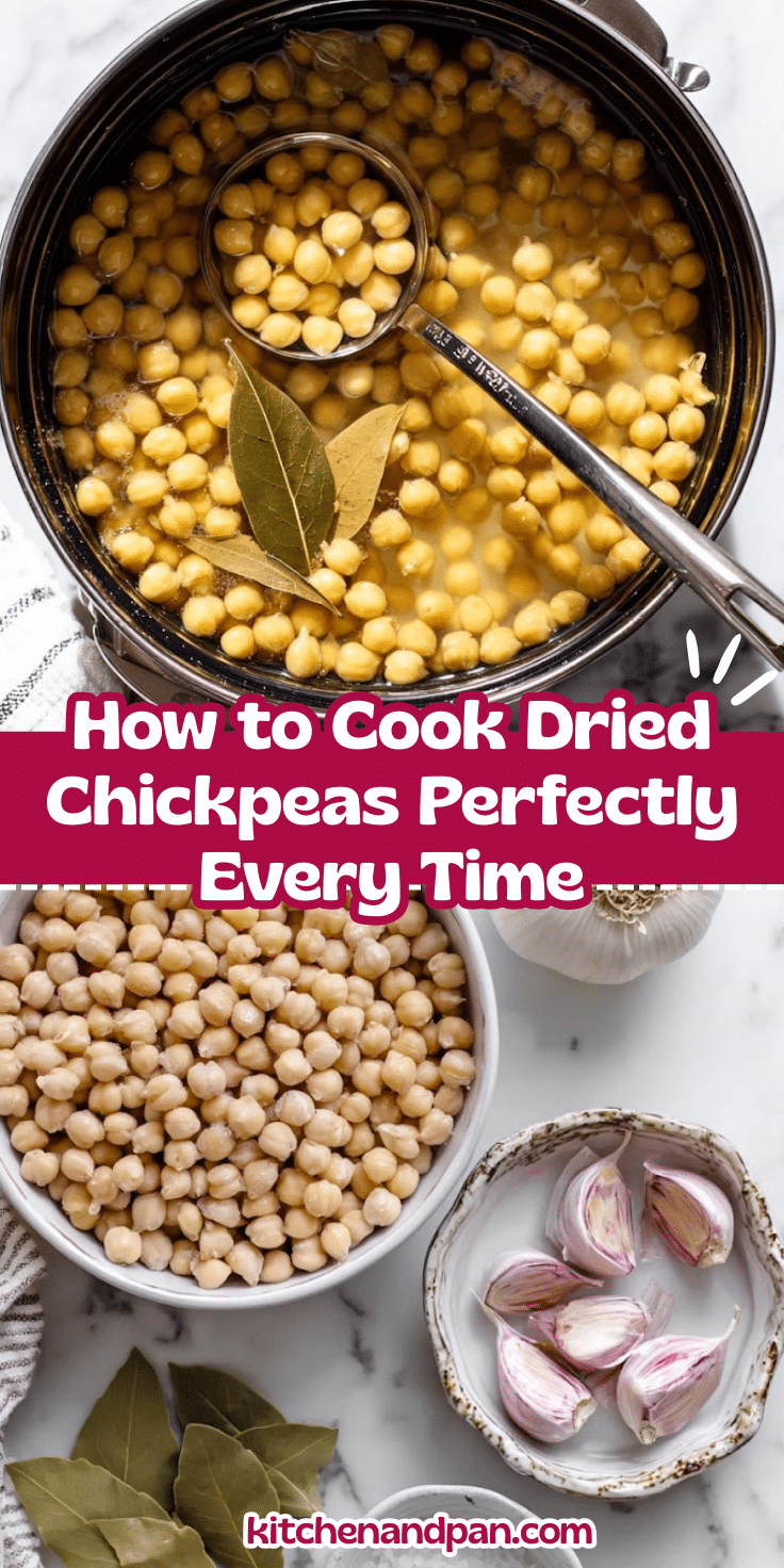 How to Cook Chickpeas: 18 Recipes + Complete Guide (Dried & Canned)
