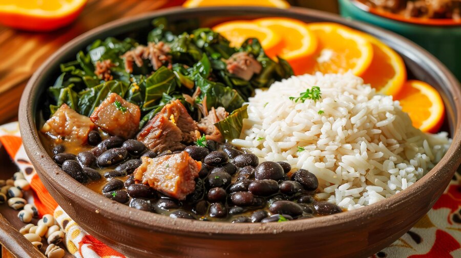 20 Brazilian Dinner Recipes: Feijoada, Grilled Meats & Rice Bowls