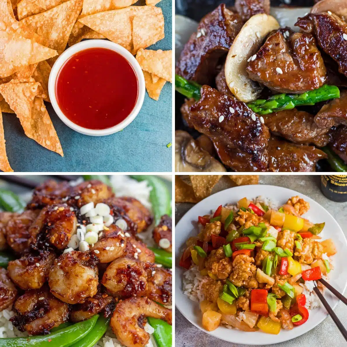24 Chinese Takeout Recipes You Can Make Better at Home in 30 Minutes
