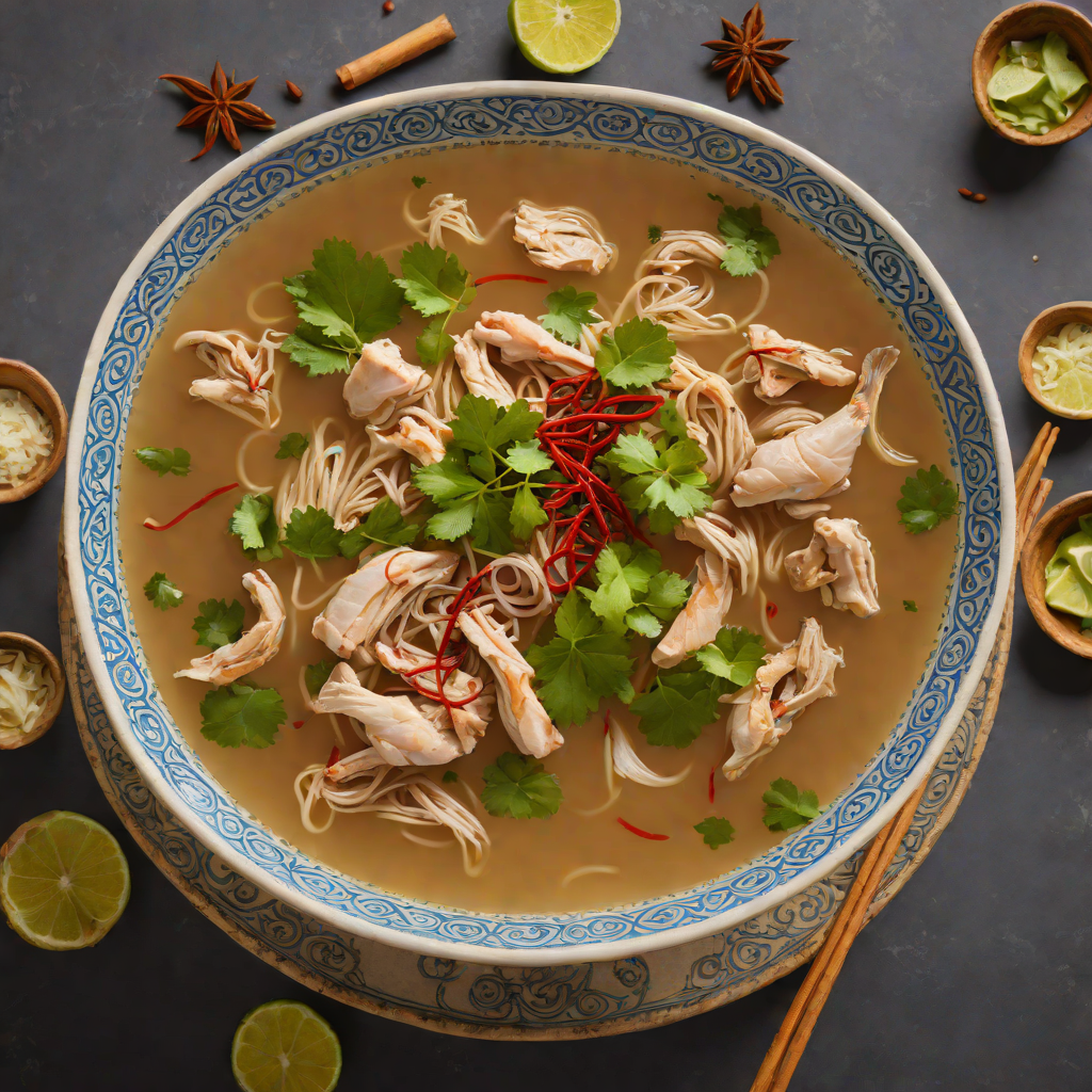 18 Vietnamese Dinners: Pho, Banh Mi & Lemongrass Chicken for Weeknights