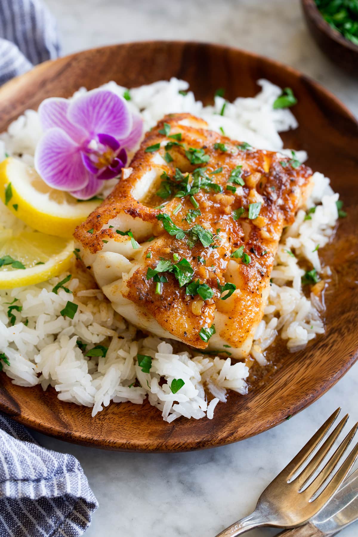 20 White Fish Recipes: Cod, Tilapia & Halibut Under 30 Minutes
