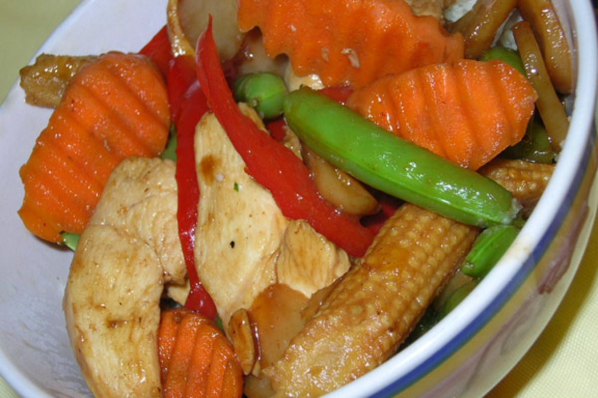 20 Fresh Ginger Recipes: Warming Stir-Fries, Sweets & Cozy Bowls