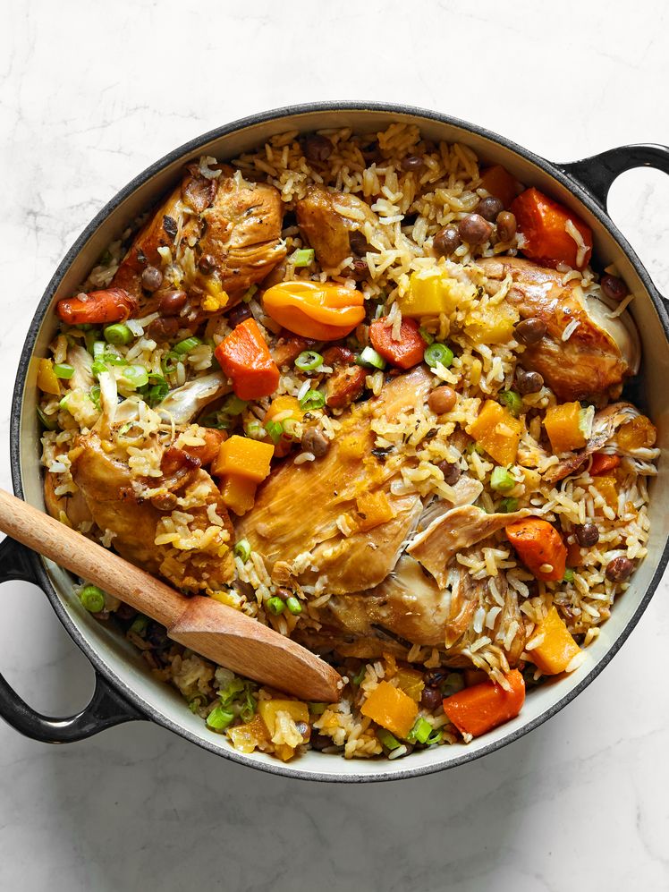 Caribbean Recipes by Island: Trinidad, Cuba, Puerto Rico & DR