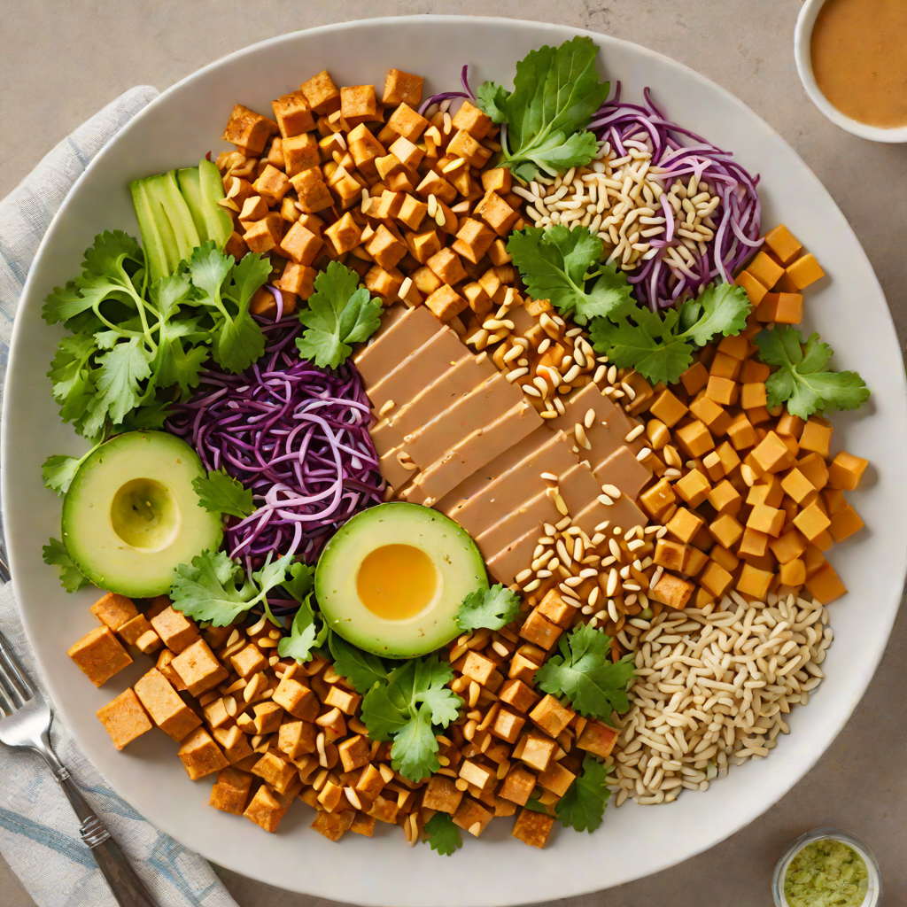Vegetarian Meal Prep: 10 Plant-Based Bowls You Can Eat All Week