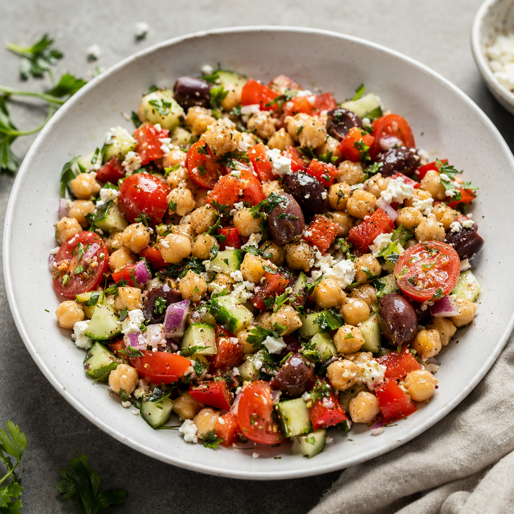 22 Chickpea Recipes: Plant-Based Weeknight Dinners, Salads, Curries & Snacks