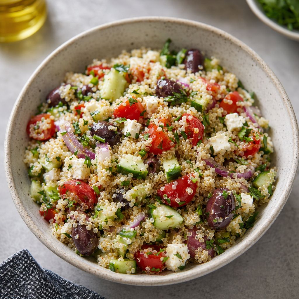 How to Cook Quinoa: 20 Recipes, Storage Tips & the Fluffy Technique
