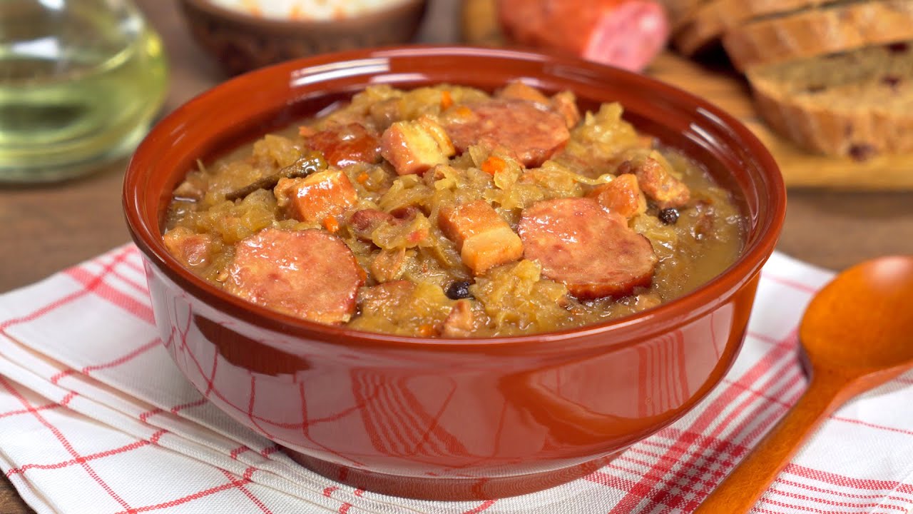 22 Polish Recipes: Pierogi, Kielbasa, Borscht & Bigos Comfort Classics