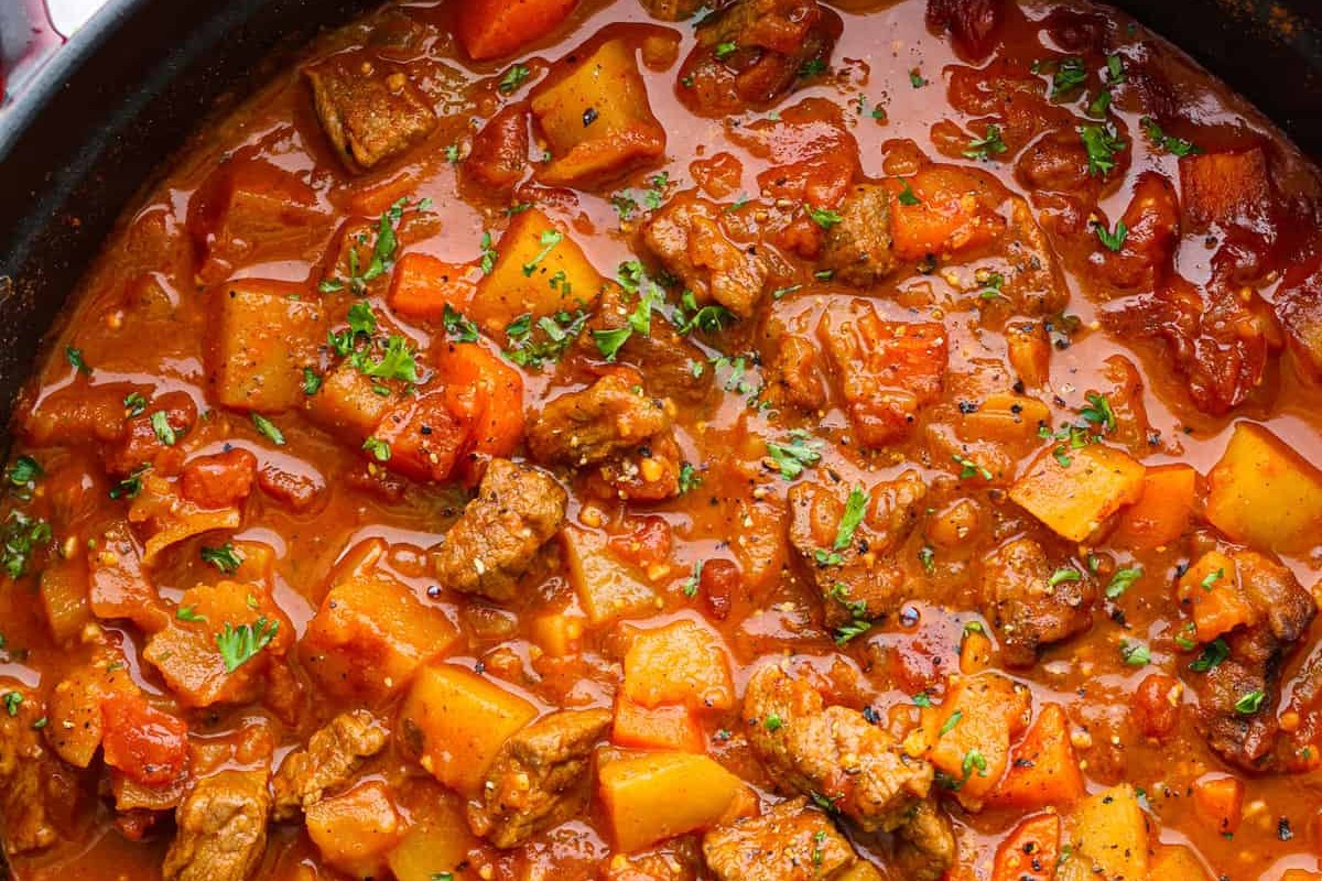 20 Hungarian Recipes: Goulash, Chicken Paprikash & Stuffed Peppers