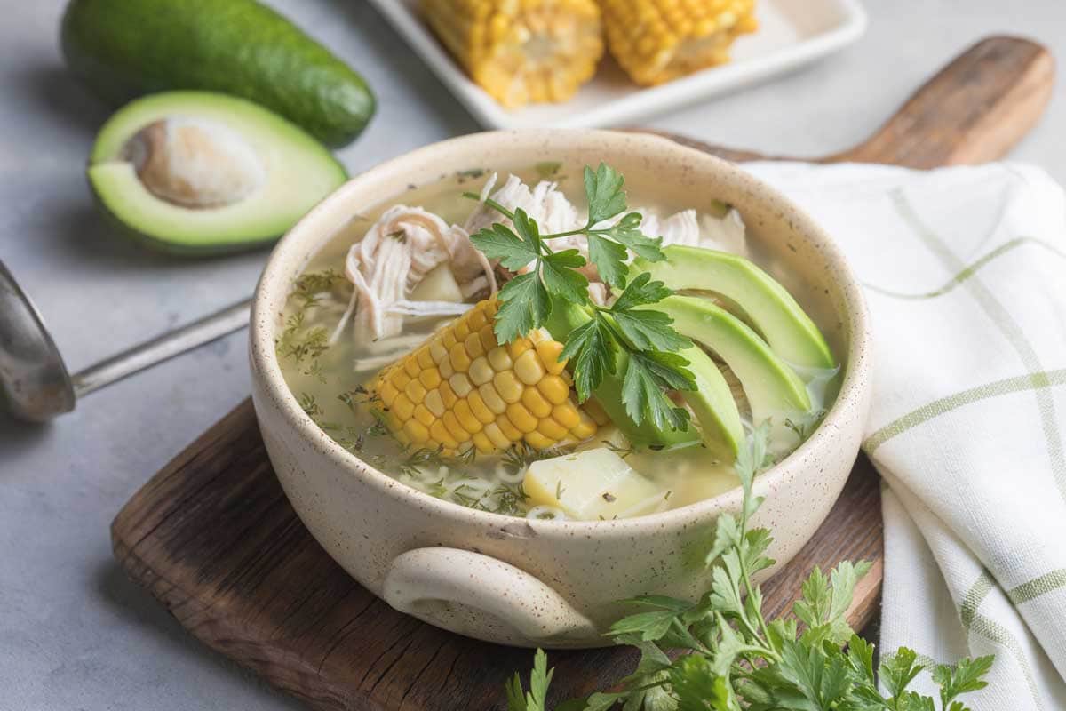 20 Colombian Recipes: Arepas, Bandeja Paisa, Sancocho & Ajiaco