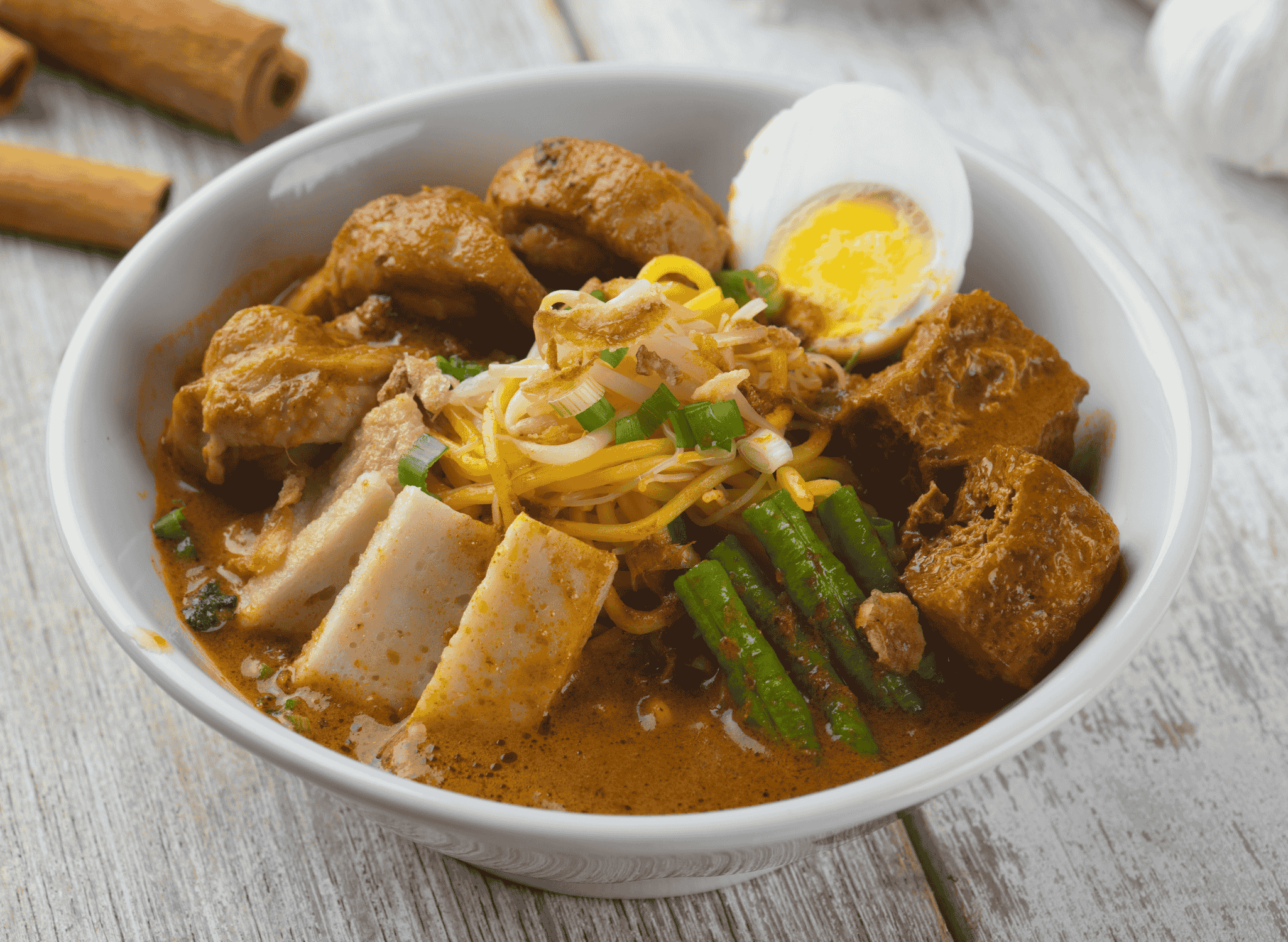 22 Malaysian & Indonesian Recipes: Nasi Goreng, Rendang, Laksa & Satay