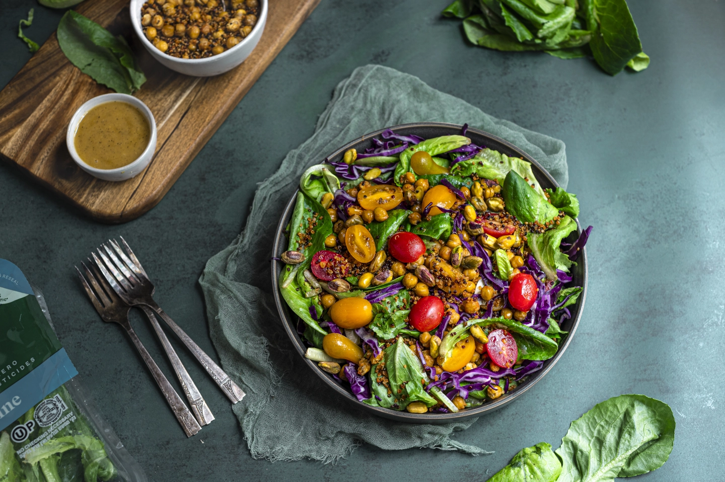 5-Day Mediterranean Meal Prep: Bowls, Salads & Sheet-Pan Dinners for the Whole Week