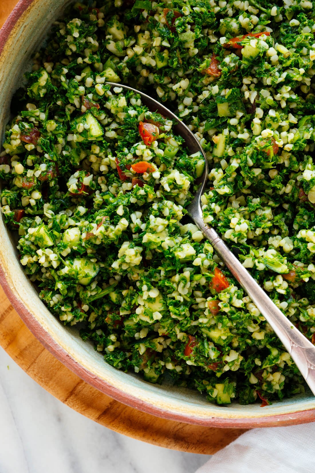 20 Lebanese Recipes: Kibbeh, Tabbouleh & Mezze Weeknight Dinners