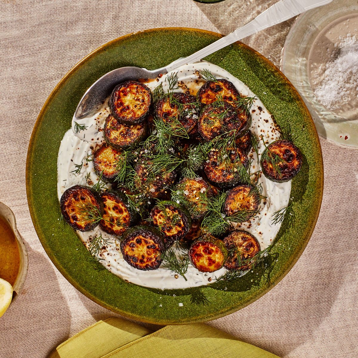 20 Fresh Dill Recipes: Salmon, Cucumber Salad & Scandinavian Classics