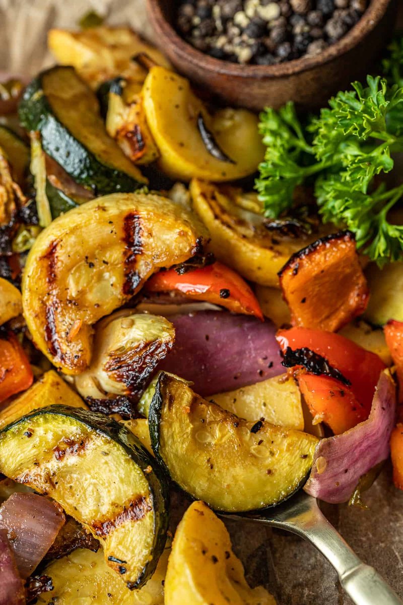 18 Smoked Vegetable Recipes: Sides That Steal the BBQ Show