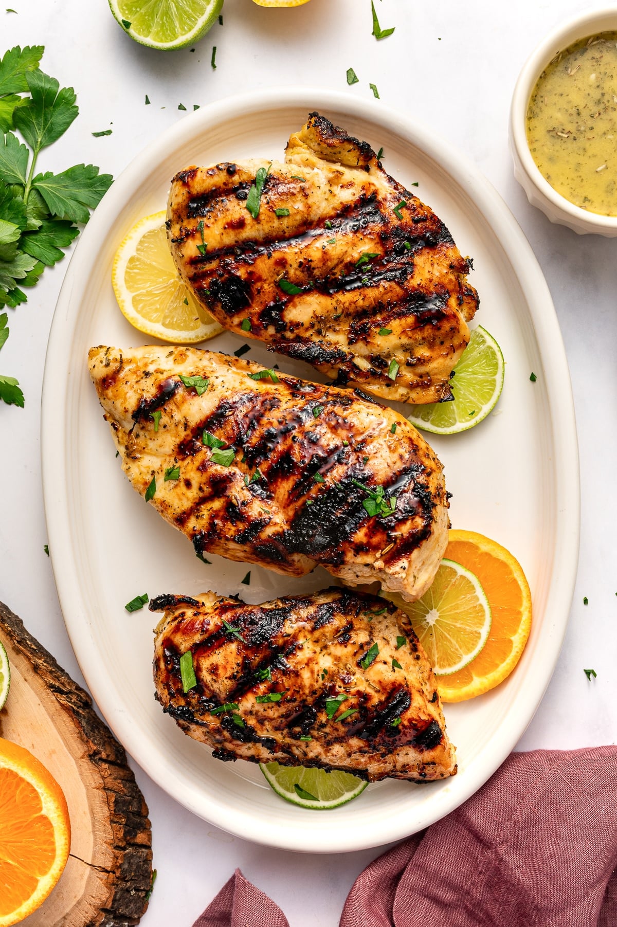 18 Citrus Marinades: Lemon, Lime & Orange Chicken, Fish & Beef Recipes