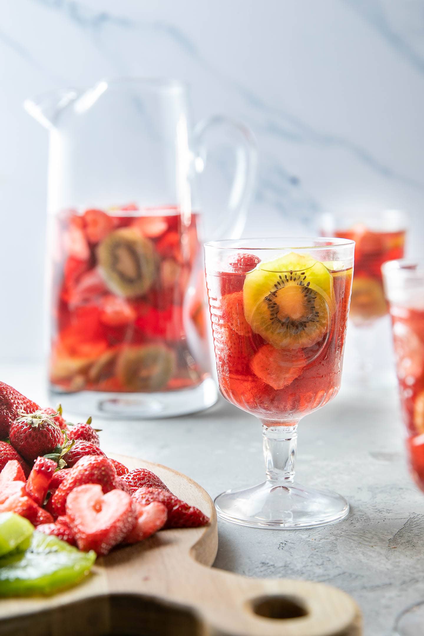 20 Pitcher Cocktails: Batch Party Drinks You Mix Once, Pour All Night