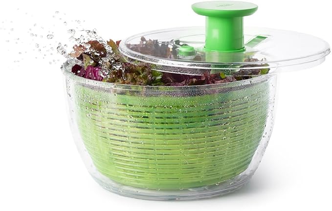 Best Salad Spinners for 2026: Picks That Actually Dry Greens