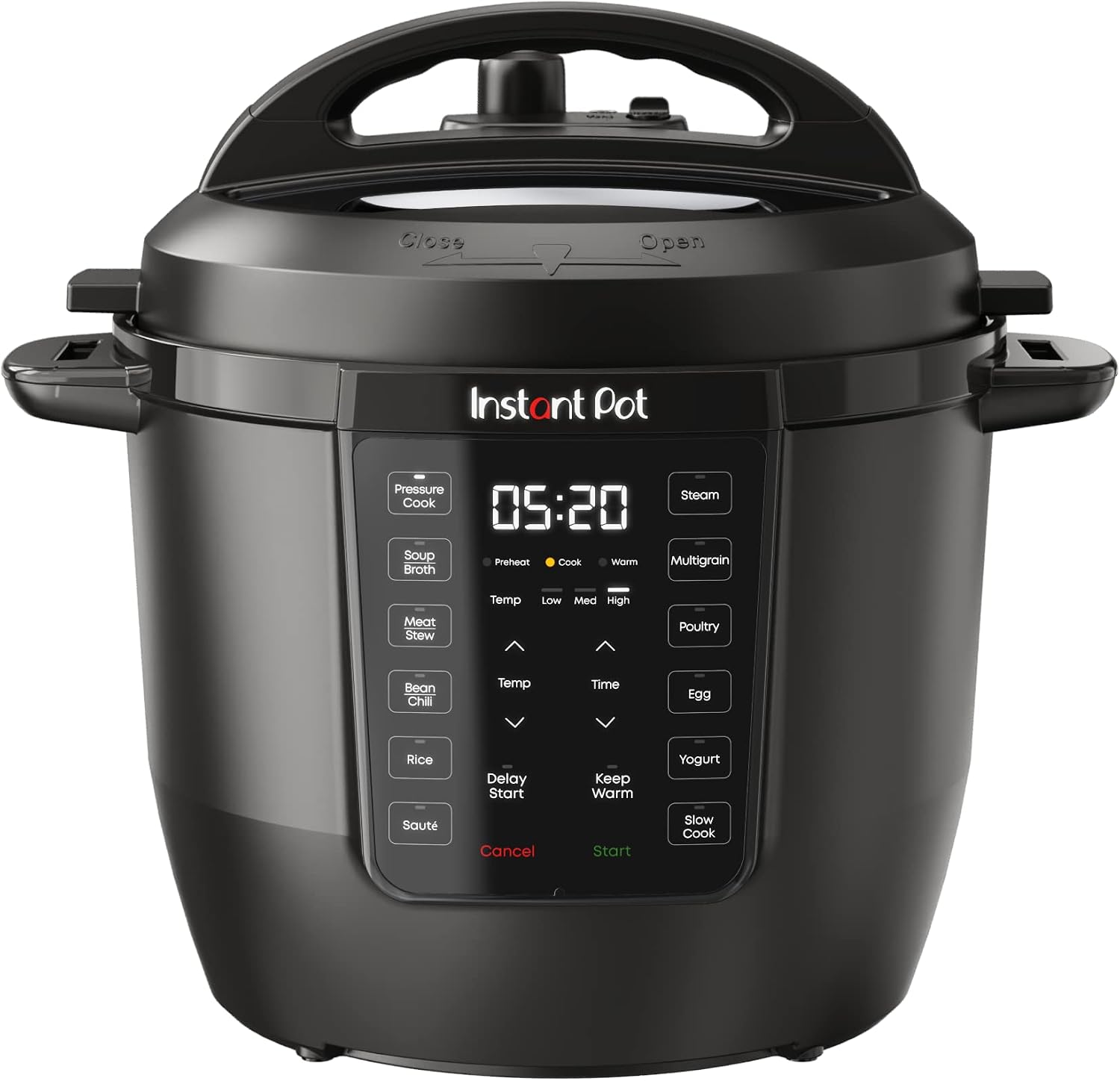 Instant pot vs slow cooker