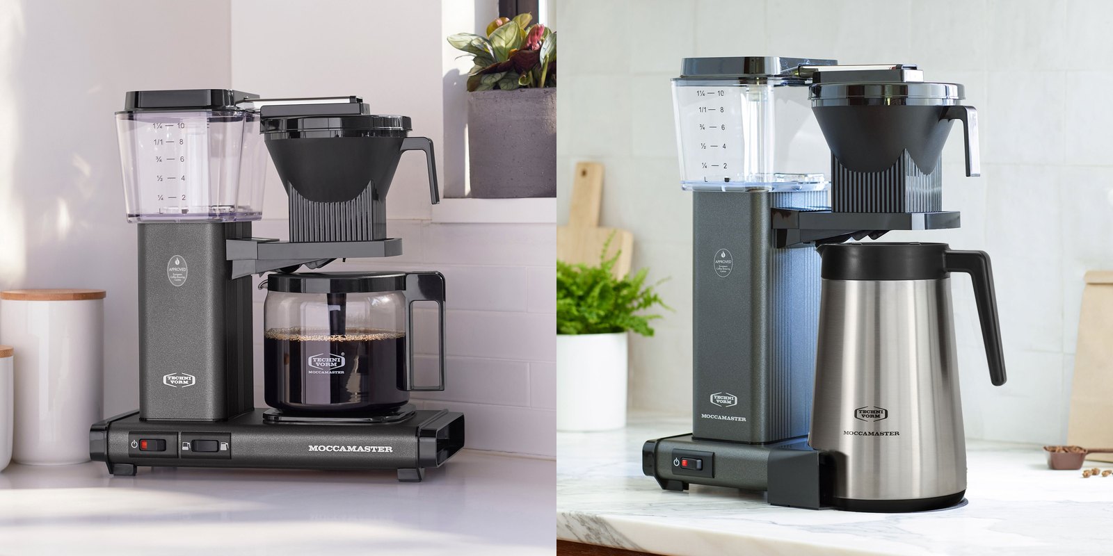 Moccamaster kbgv vs kbgt